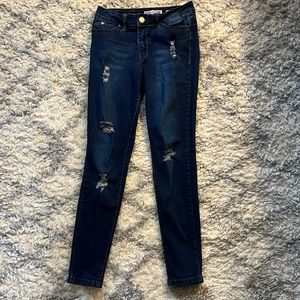 Fashion Nova butt shaping jeans